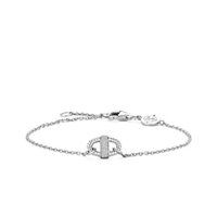 Bracelet Ti Sento Milano Femme play full in Argent Zirconia 2899ZI - 2899ZI